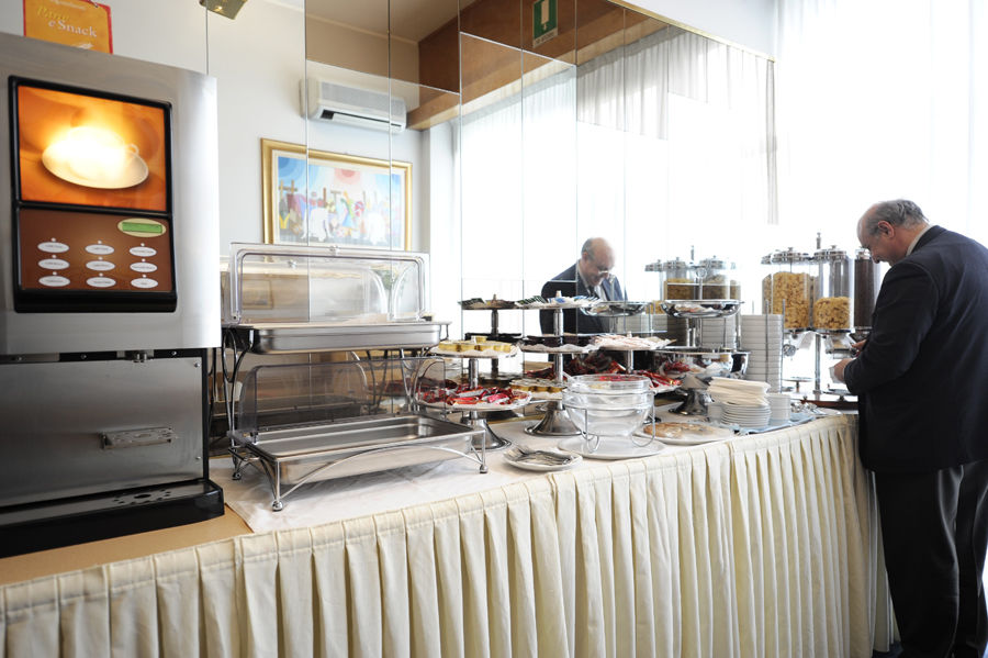 Hotel Dei Fiori Milan Restaurant photo